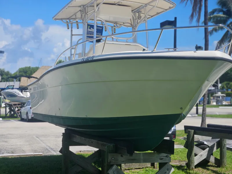 Slide: The Image of Pursuit 2600 Center Console 1995 - 2