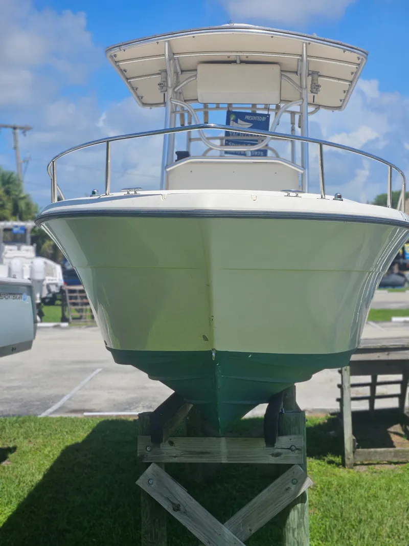 Slide: The Image of Pursuit 2600 Center Console 1995 - 3