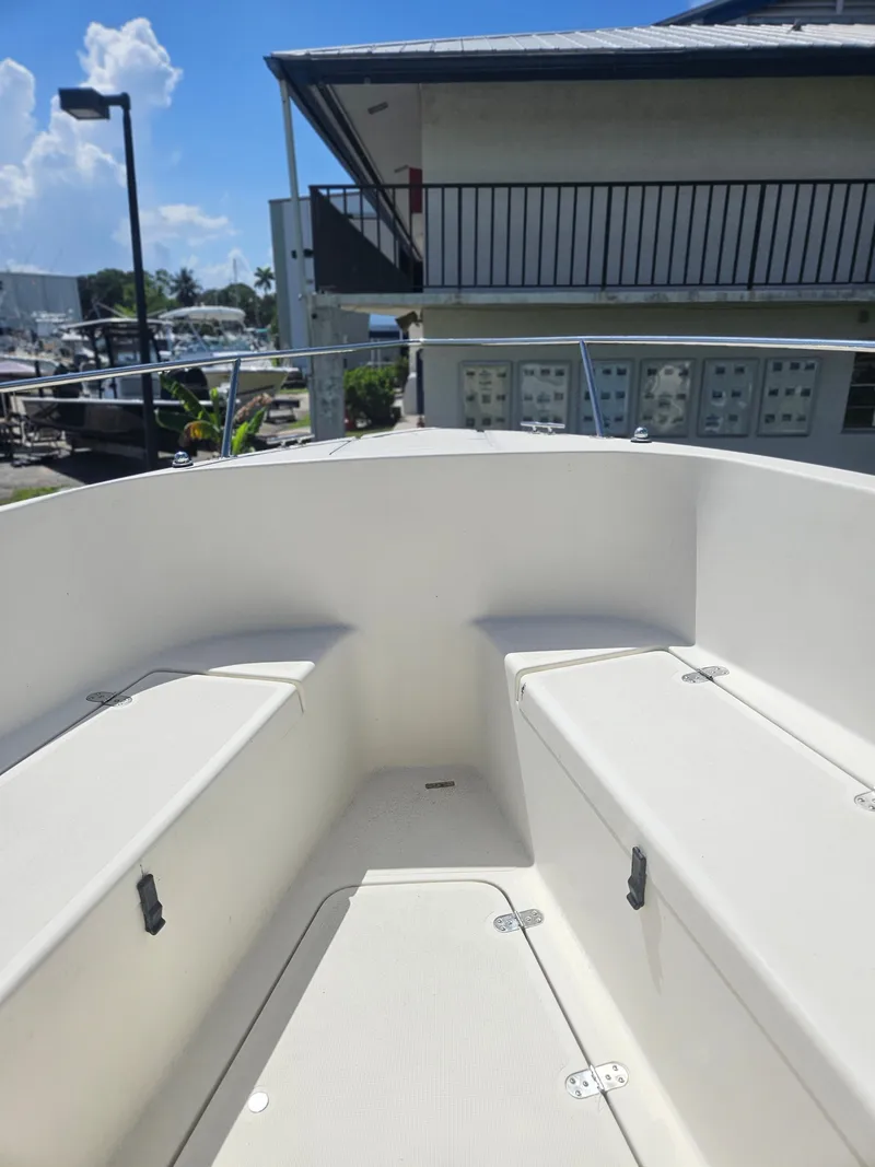 Slide: The Image of Pursuit 2600 Center Console 1995 - 4