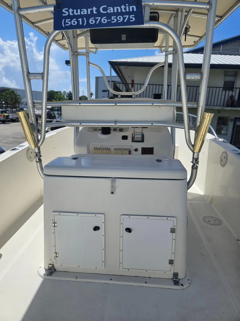 Slide: The Image of Pursuit 2600 Center Console 1995 - 6