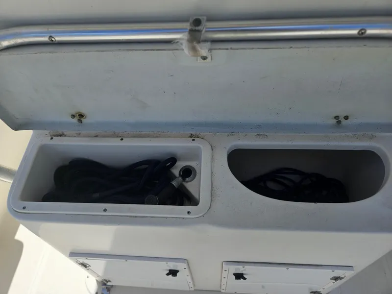 Slide: The Image of Pursuit 2600 Center Console 1995 - 7