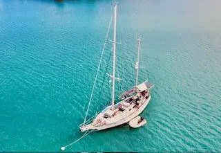 Slide: The Image of Vagabond 47 1986 - 10