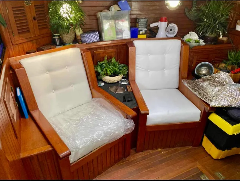 Slide: The Image of Vagabond 47 1986 - 18