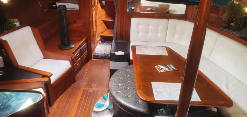 Slide: The Image of Vagabond 47 1986 - 19