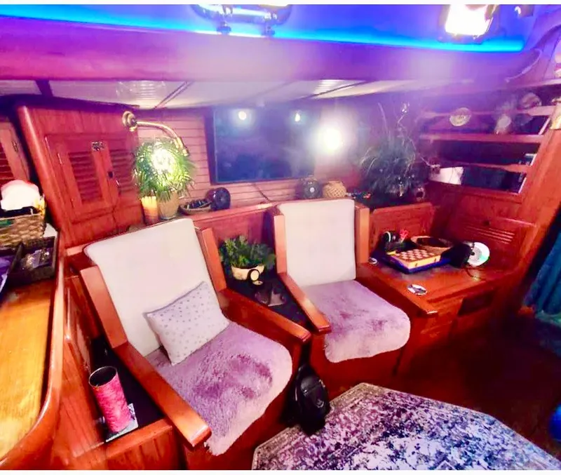 Slide: The Image of Vagabond 47 1986 - 21