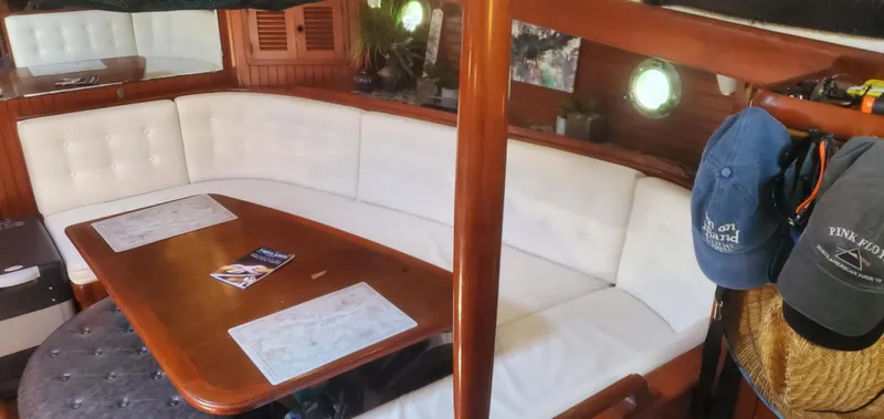 Slide: The Image of Vagabond 47 1986 - 23