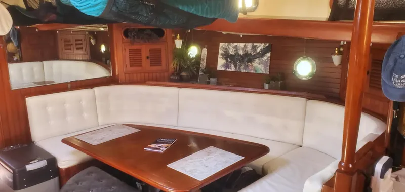 Slide: The Image of Vagabond 47 1986 - 24