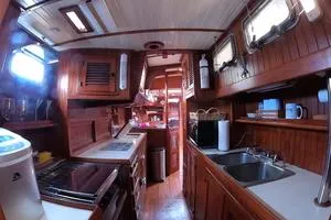 Slide: The Image of Vagabond 47 1986 - 28