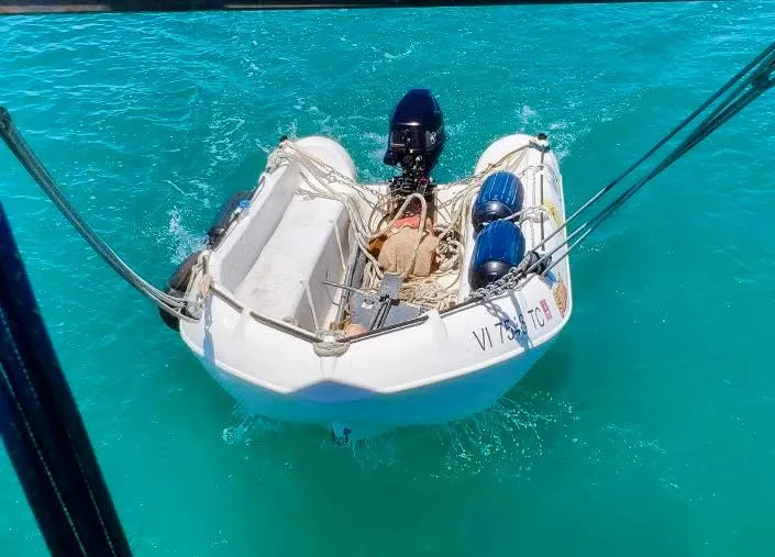 Slide: The Image of Vagabond 47 1986 - 3