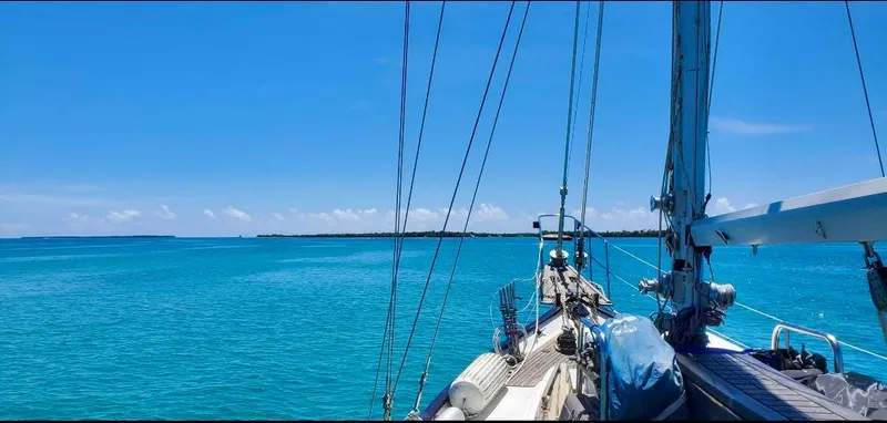 Slide: The Image of Vagabond 47 1986 - 4