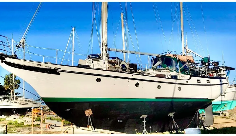 Slide: The Image of Vagabond 47 1986 - 44