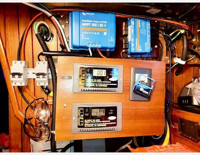 Slide: The Image of Vagabond 47 1986 - 50