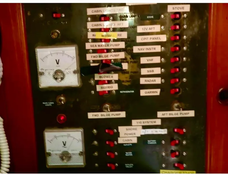 Slide: The Image of Vagabond 47 1986 - 51