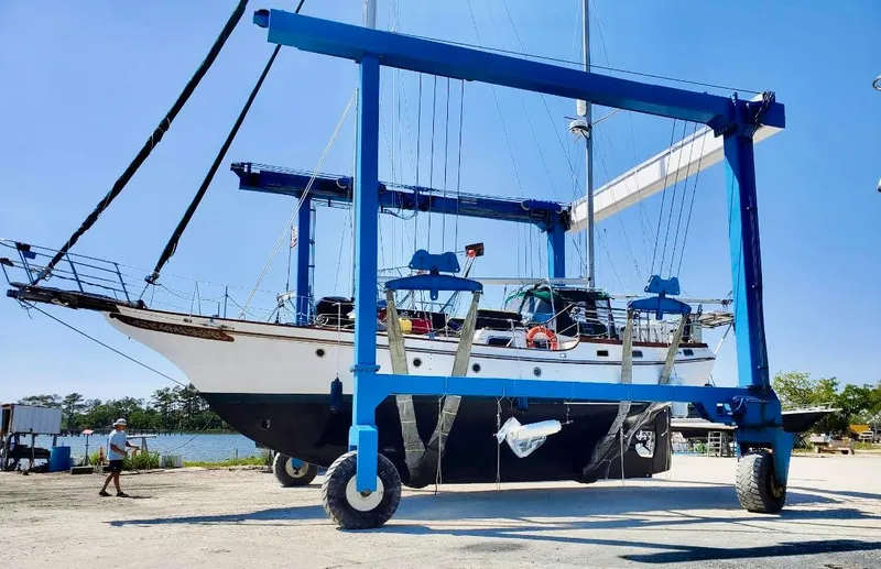 Slide: The Image of Vagabond 47 1986 - 52