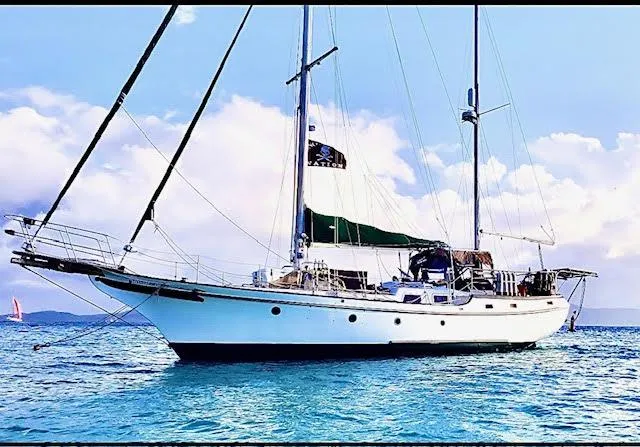 Slide: The Image of Vagabond 47 1986 - 53