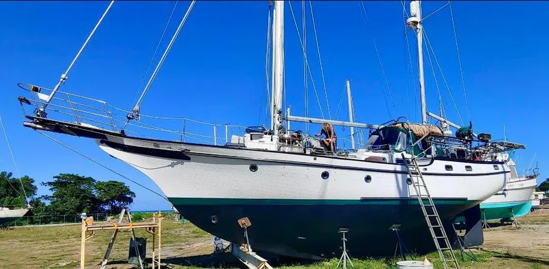 Slide: The Image of Vagabond 47 1986 - 56