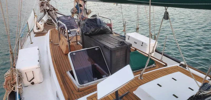 Slide: The Image of Vagabond 47 1986 - 6