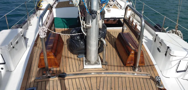 Slide: The Image of Vagabond 47 1986 - 7