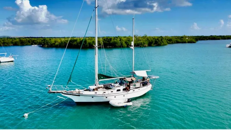 Slide: The Image of Vagabond 47 1986 - 9