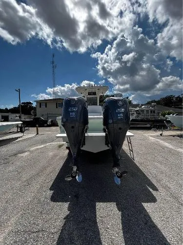 Slide: The Image of Parker 2600 Center Console 2024 - 51