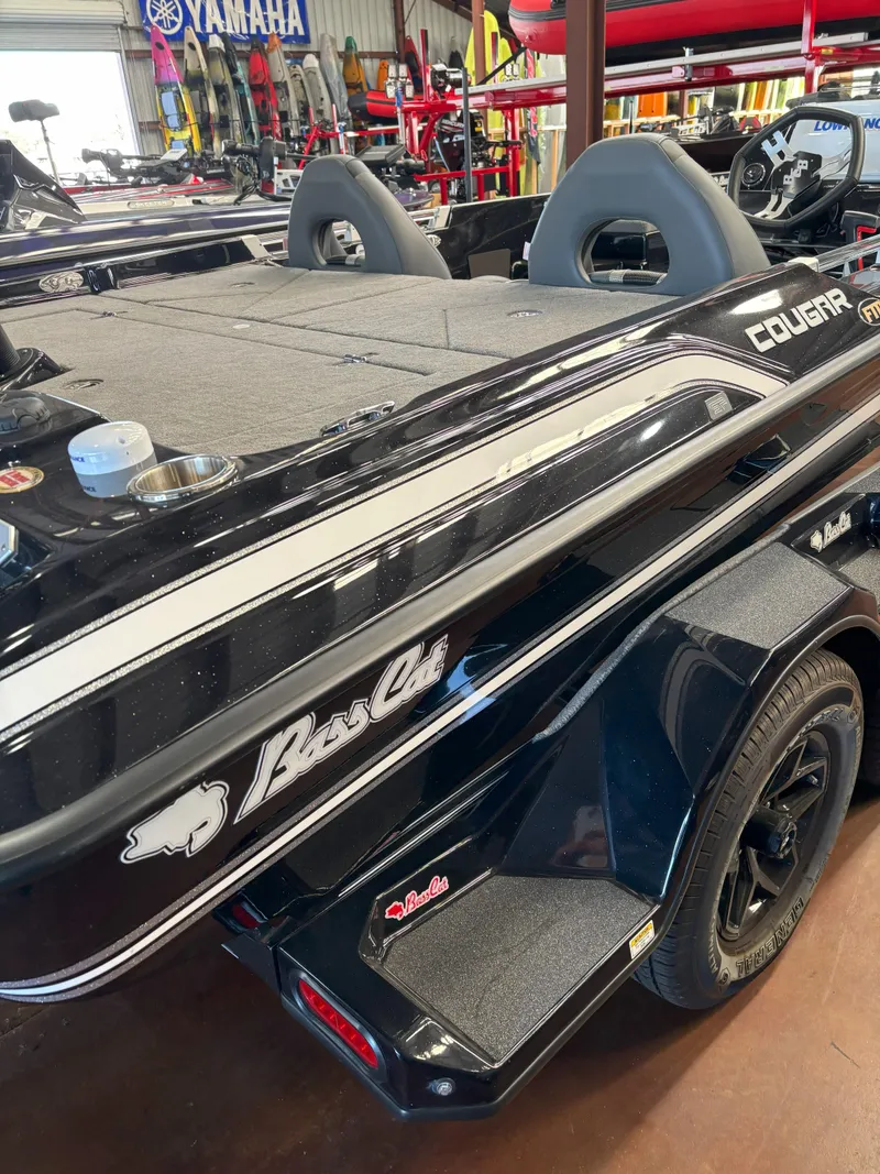 Slide: The Image of Bass Cat Cougar FTD SP 2025 - 13