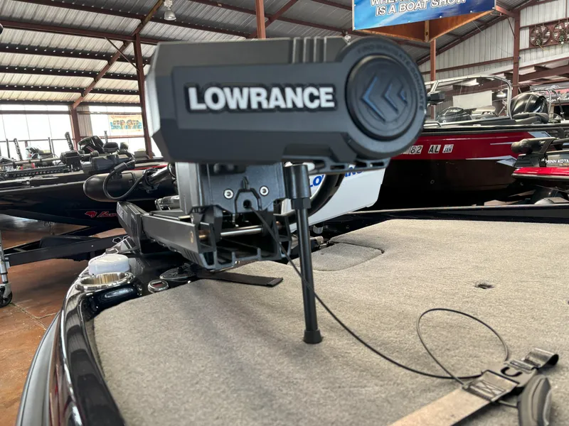 Slide: The Image of Bass Cat Cougar FTD SP 2025 - 16