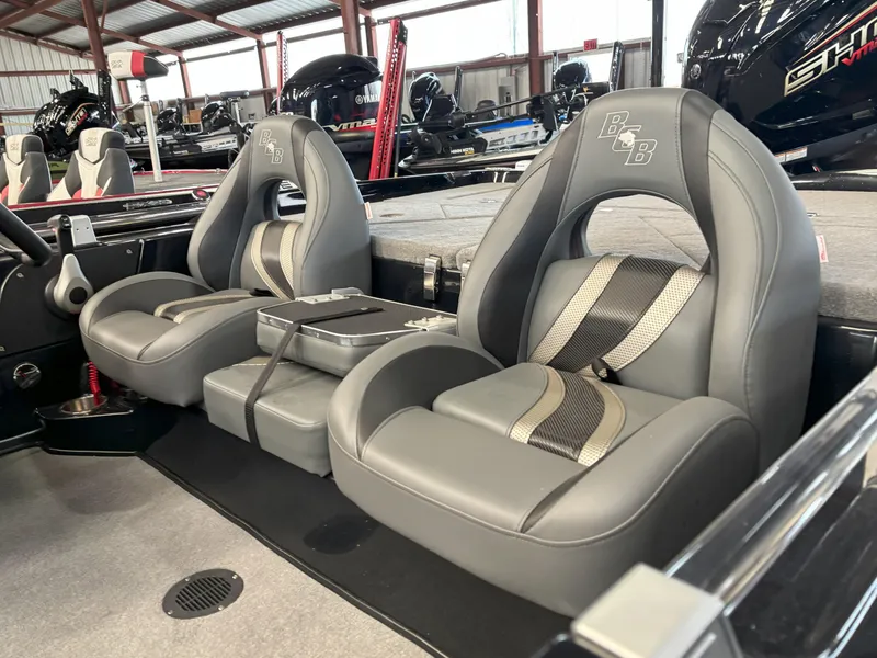 Slide: The Image of Bass Cat Cougar FTD SP 2025 - 17