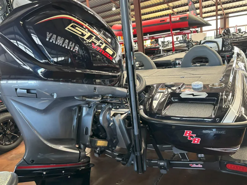 Slide: The Image of Bass Cat Cougar FTD SP 2025 - 21