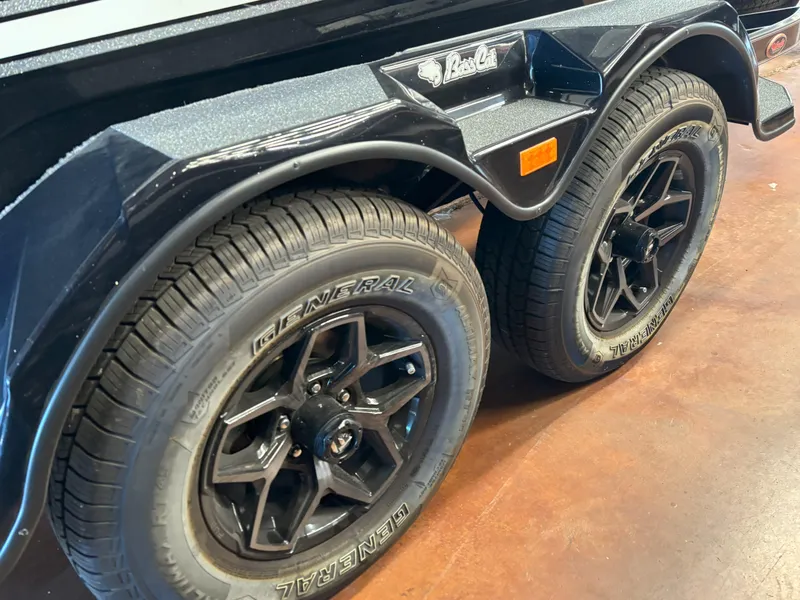 Slide: The Image of Bass Cat Cougar FTD SP 2025 - 22