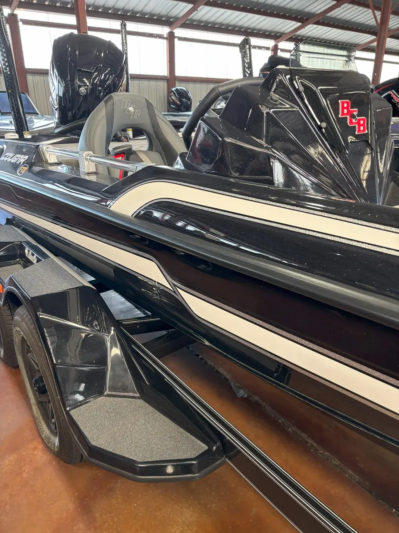 Slide: The Image of Bass Cat Cougar FTD SP 2025 - 4