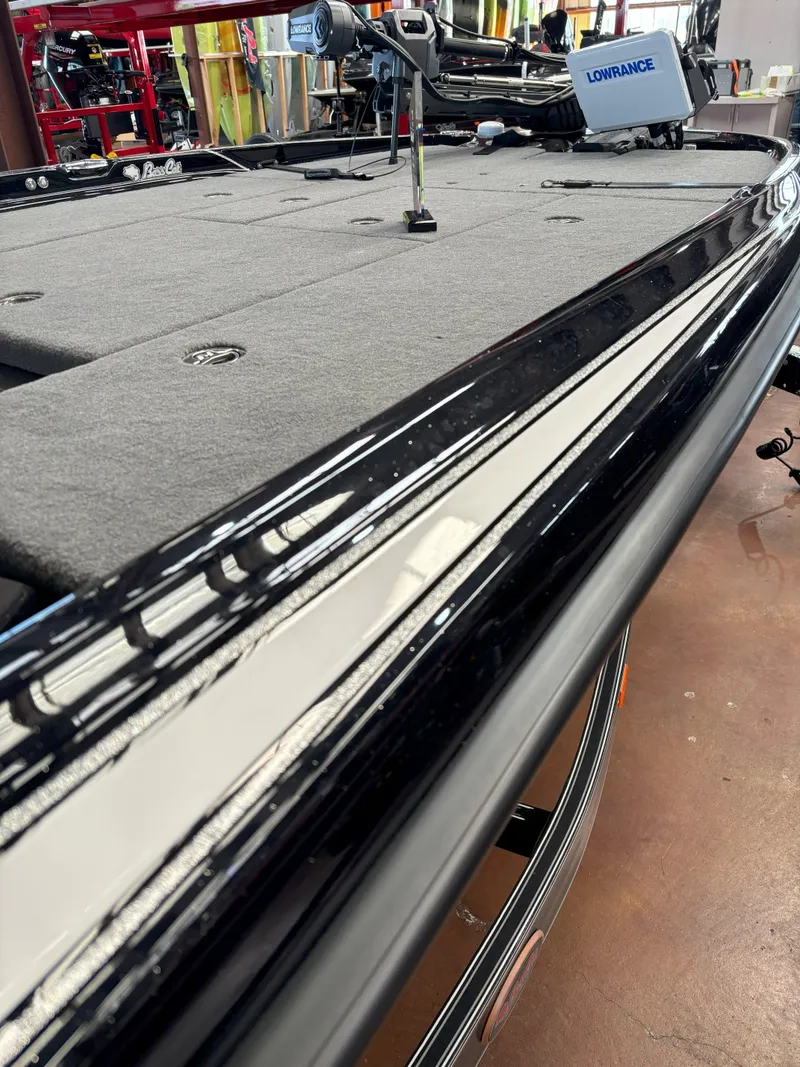 Slide: The Image of Bass Cat Cougar FTD SP 2025 - 5