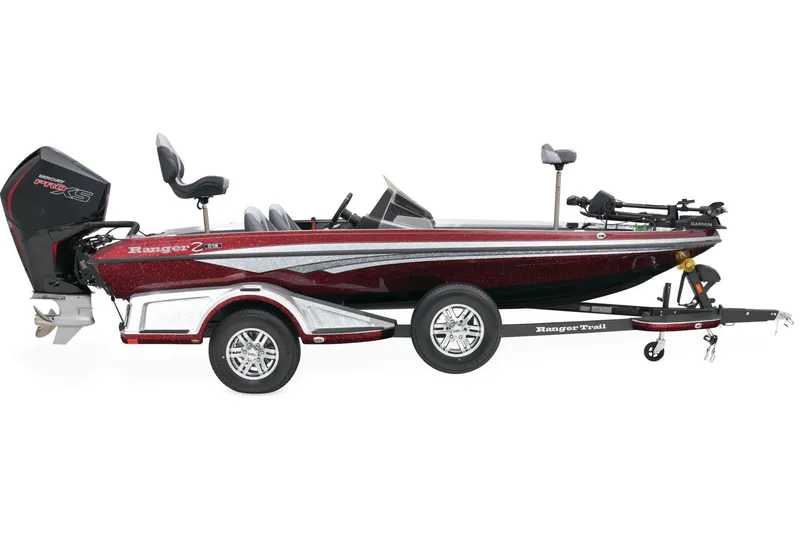 Slide: The Image of Ranger Z518 Cup-Equipped 2025 - 16