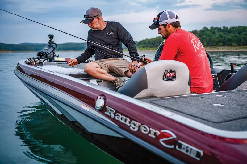 Slide: The Image of Ranger Z518 Cup-Equipped 2025 - 80