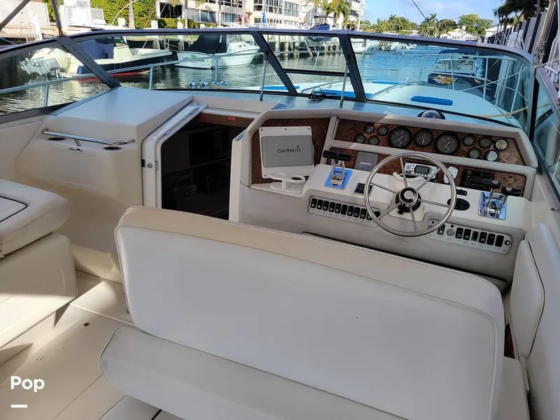 Slide: The Image of 1994 Sea Ray 370 EC for sale in Fort Lauderdale, FL - 12