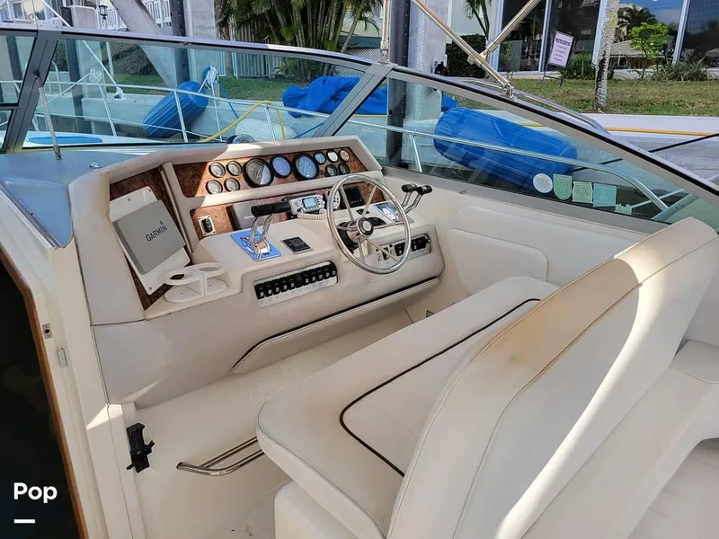 Slide: The Image of 1994 Sea Ray 370 EC for sale in Fort Lauderdale, FL - 13