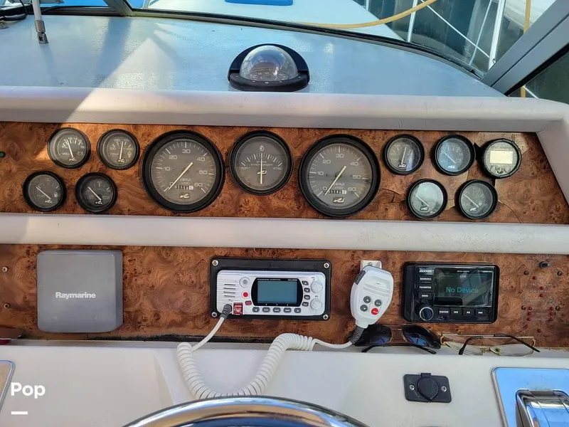 Slide: The Image of 1994 Sea Ray 370 EC for sale in Fort Lauderdale, FL - 17