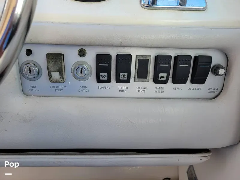 Slide: The Image of 1994 Sea Ray 370 EC for sale in Fort Lauderdale, FL - 20