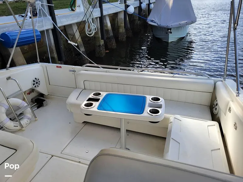 Slide: The Image of 1994 Sea Ray 370 EC for sale in Fort Lauderdale, FL - 24