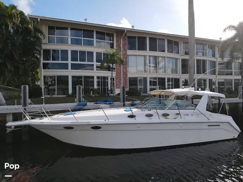 Slide: The Image of 1994 Sea Ray 370 EC for sale in Fort Lauderdale, FL - 3