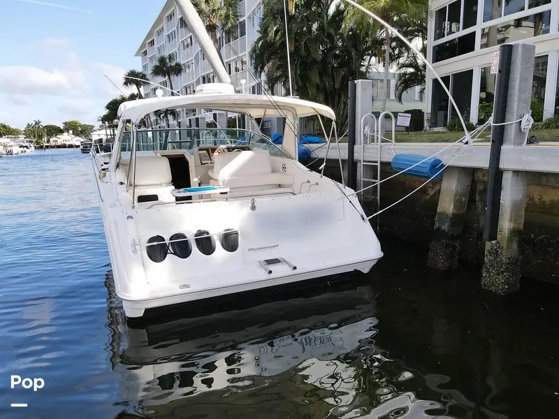 Slide: The Image of 1994 Sea Ray 370 EC for sale in Fort Lauderdale, FL - 4