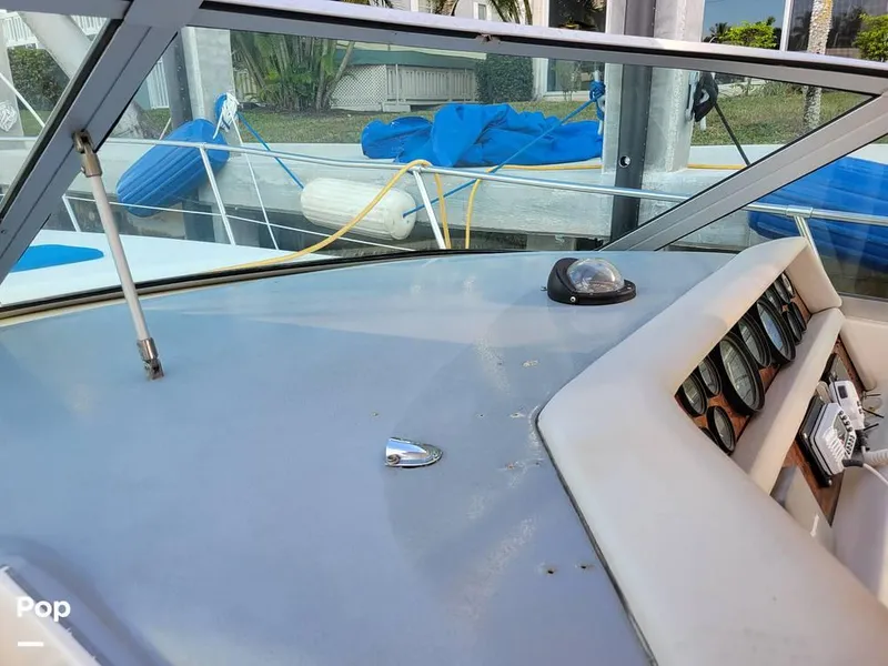 Slide: The Image of 1994 Sea Ray 370 EC for sale in Fort Lauderdale, FL - 41