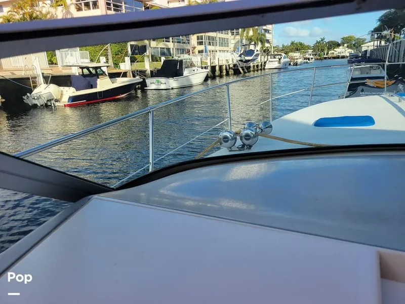 Slide: The Image of 1994 Sea Ray 370 EC for sale in Fort Lauderdale, FL - 43
