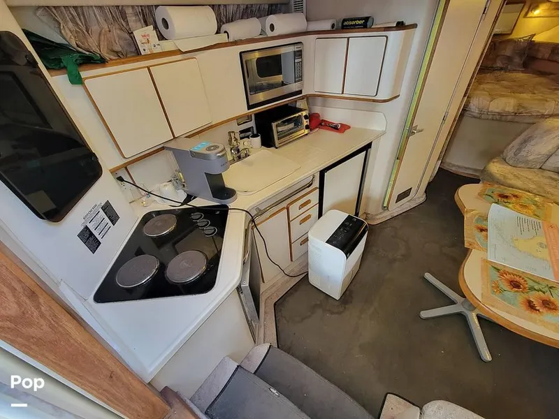 Slide: The Image of 1994 Sea Ray 370 EC for sale in Fort Lauderdale, FL - 46