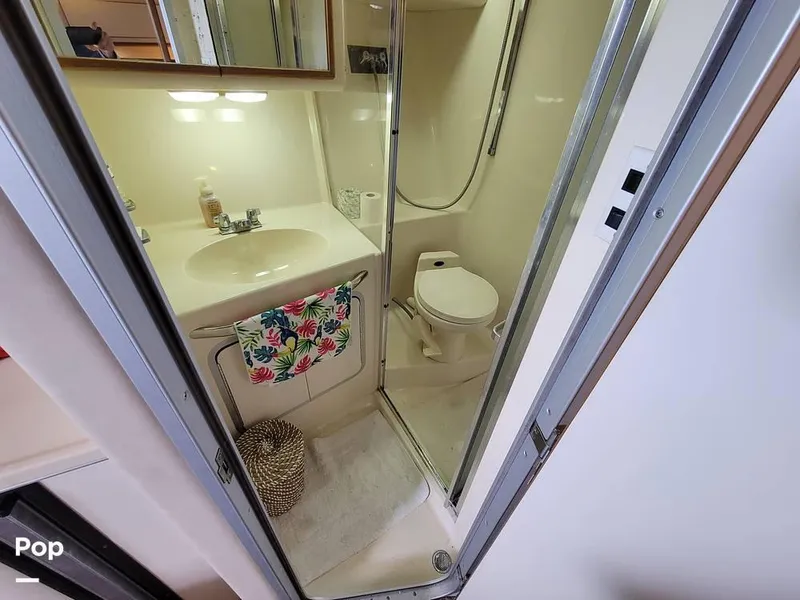 Slide: The Image of 1994 Sea Ray 370 EC for sale in Fort Lauderdale, FL - 57