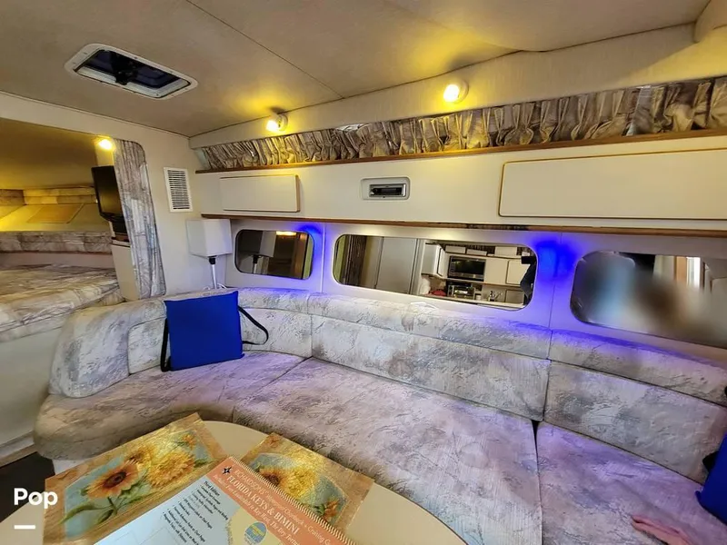 Slide: The Image of 1994 Sea Ray 370 EC for sale in Fort Lauderdale, FL - 63