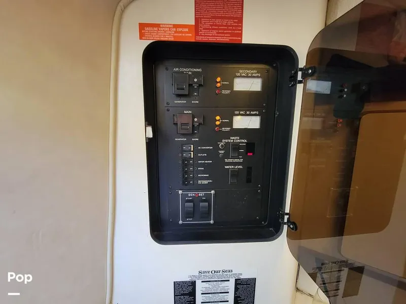 Slide: The Image of 1994 Sea Ray 370 EC for sale in Fort Lauderdale, FL - 67