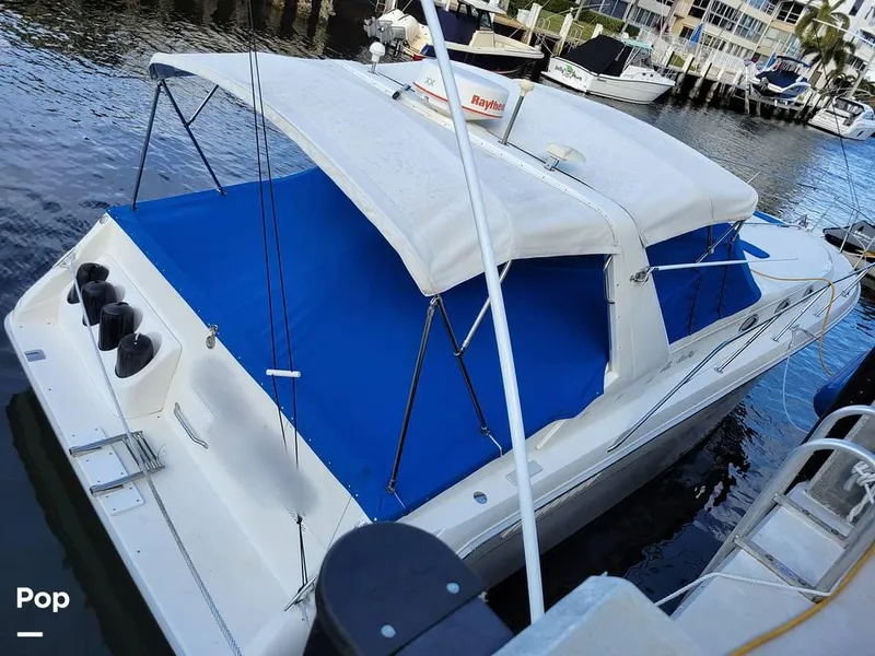 Slide: The Image of 1994 Sea Ray 370 EC for sale in Fort Lauderdale, FL - 7
