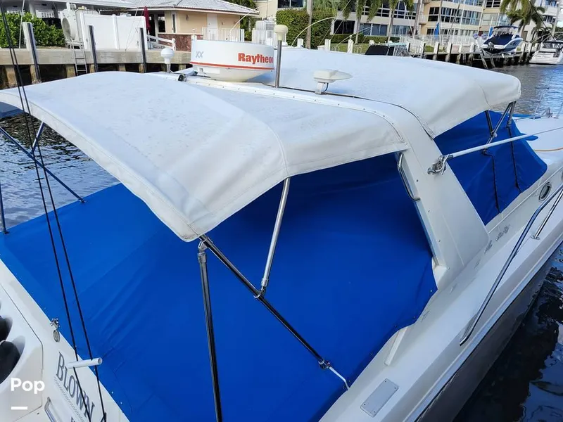 Slide: The Image of 1994 Sea Ray 370 EC for sale in Fort Lauderdale, FL - 8