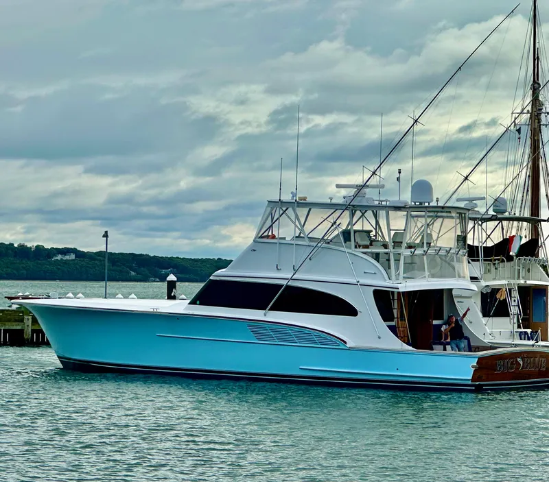 Slide: The Image of Custom Carolina 66 2005 - 50