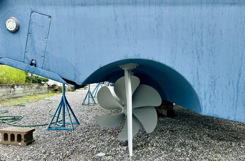 Slide: The Image of Custom Carolina 66 2005 - 52